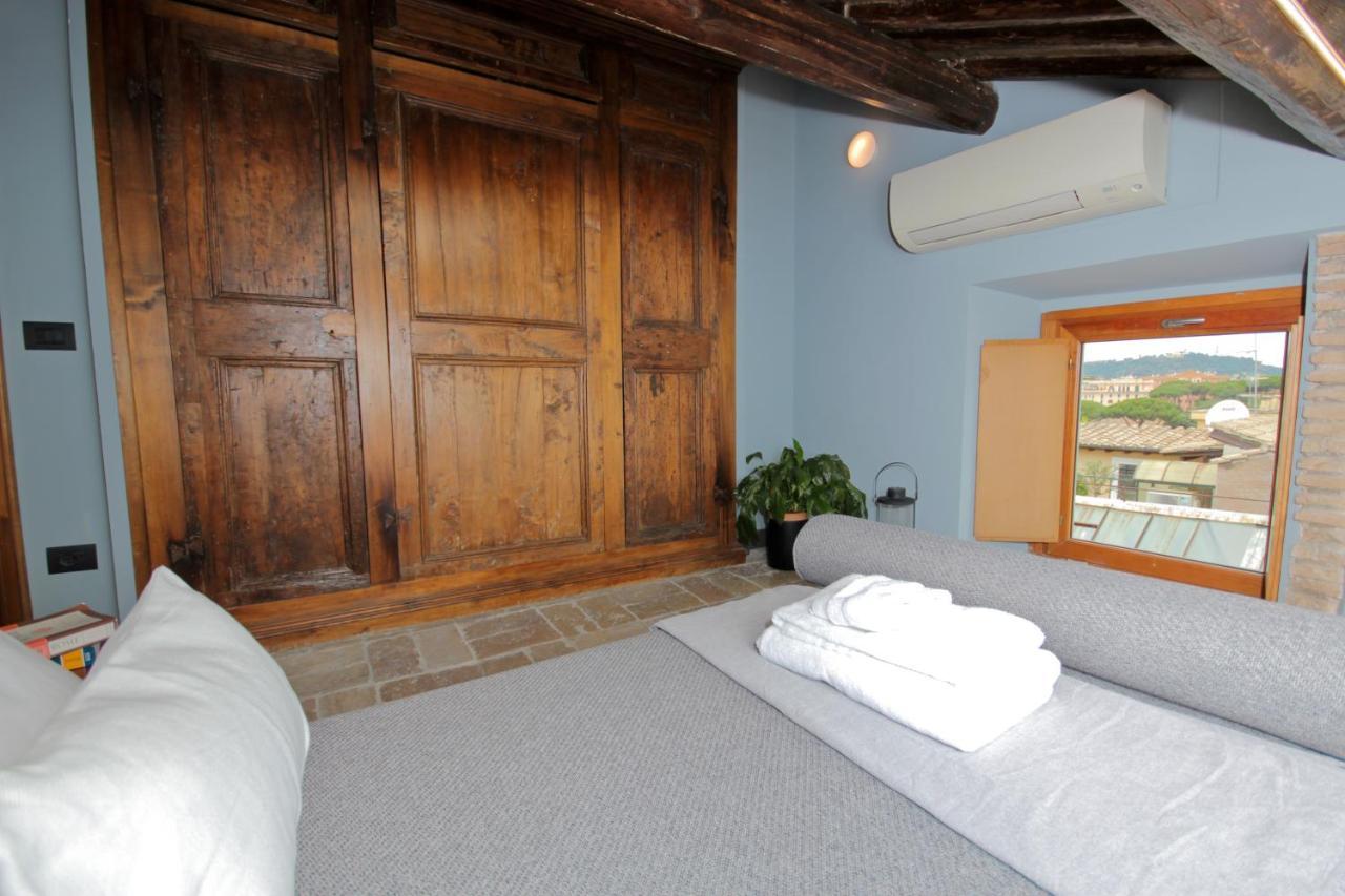 Castel Sant Angelo Luxury Rooms And Tour 罗马 外观 照片