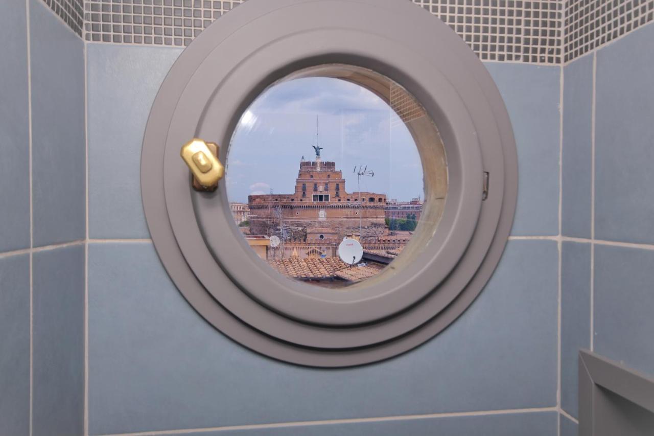Castel Sant Angelo Luxury Rooms And Tour 罗马 外观 照片