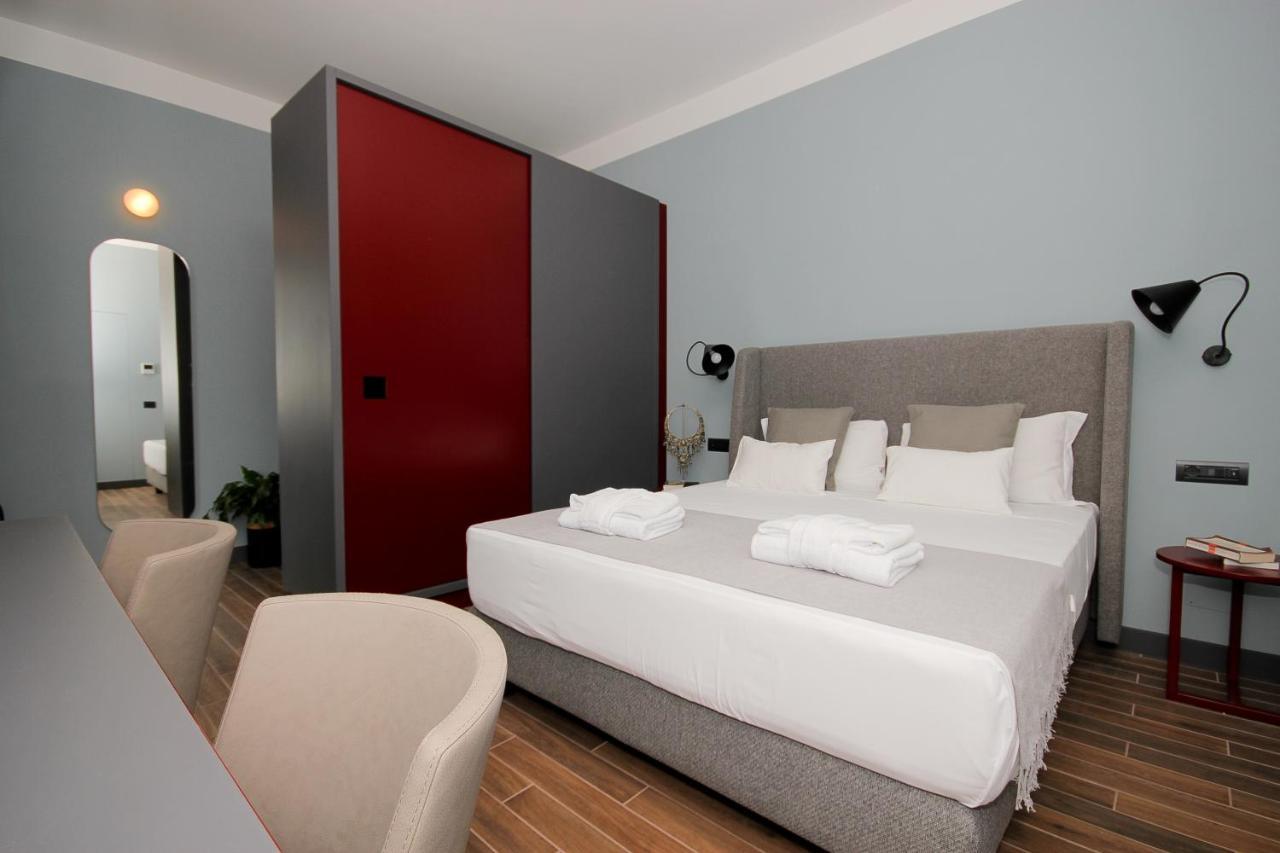 Castel Sant Angelo Luxury Rooms And Tour 罗马 外观 照片