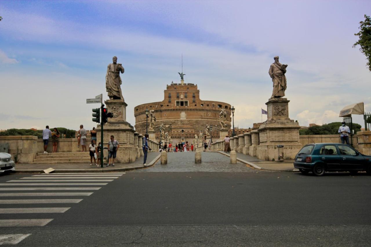Castel Sant Angelo Luxury Rooms And Tour 罗马 外观 照片