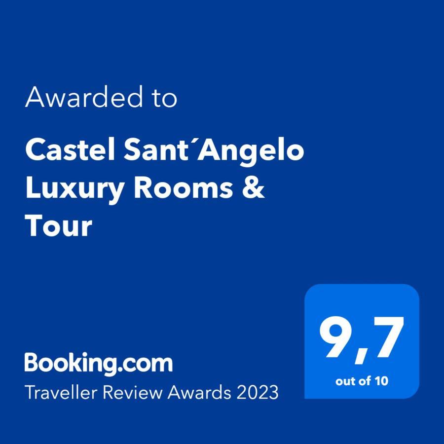 Castel Sant Angelo Luxury Rooms And Tour 罗马 外观 照片